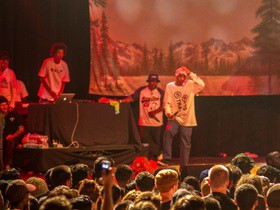 Cheap The Earl Sweatshirt Christmas Show Tickets