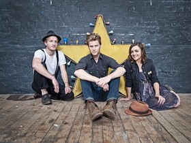 Cheap The Lumineers Tickets