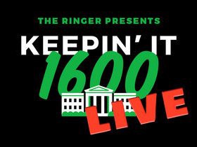 Cheap The Ringer Presents Keepin' It 1600 LIVE Tickets