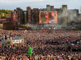 Cheap TomorrowWorld Festival Tickets