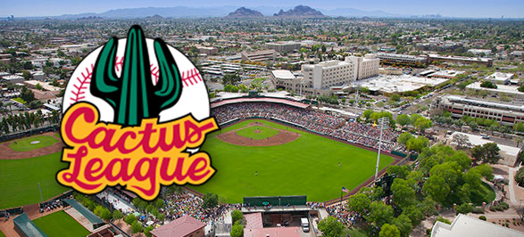 Spring Training Tickets - Cactus League - Arizona